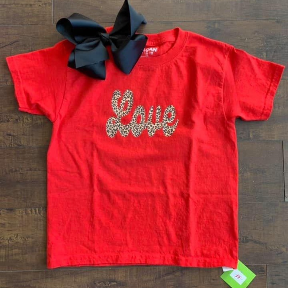 Kids T-Shirt, Gildan, 100% cotton